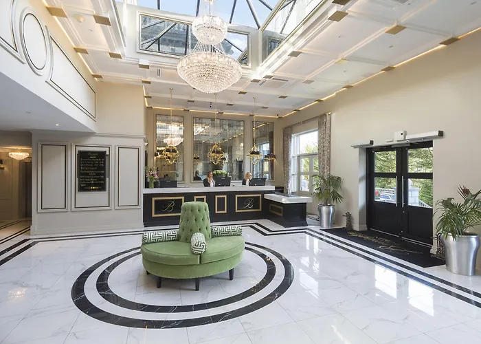 Golf Hotel: Bonnington Hotel&Leisure Centre