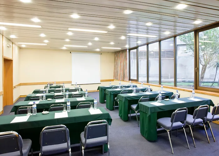 Hotel Aeroporto: Holiday Inn Lisbon-Continental By Ihg