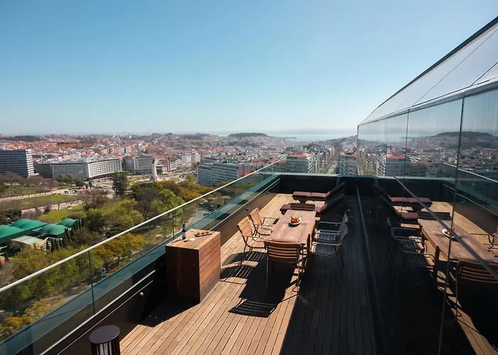 Hotel que admite mascotas: Intercontinental Lisbon By Ihg