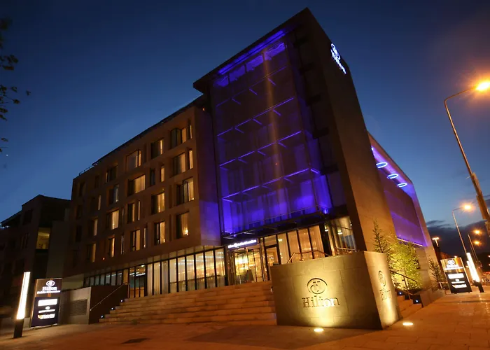 Haustierfreundliches Hotel: Hilton Dublin Kilmainham