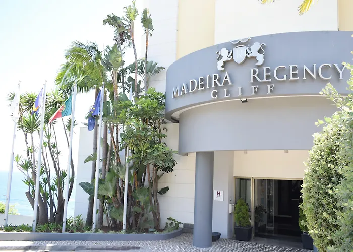 Hotel boutique Apenas: Madeira Regency Cliff - Adults Only