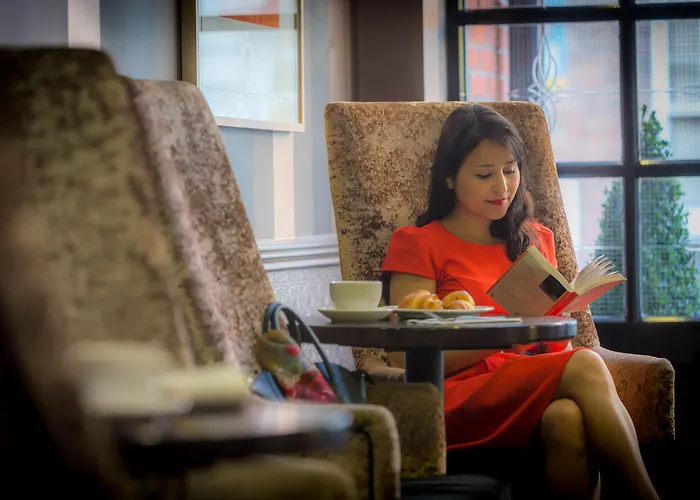 Günstiges Hotel: Belvedere Hotel, Dublin City Centre