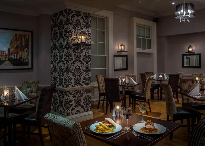Günstiges Hotel: Belvedere Hotel, Dublin City Centre