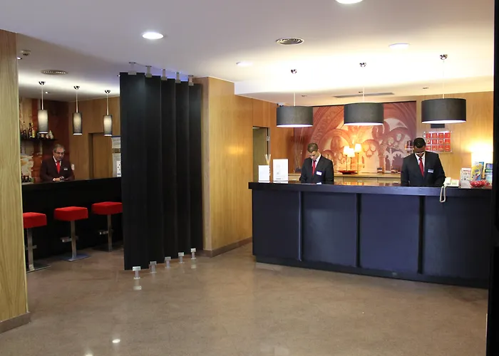 Hôtel accueillant les animaux: Hotel Principe Lisboa