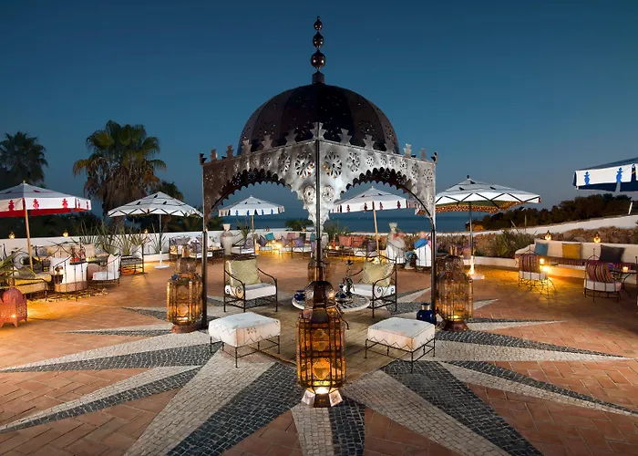 Hotel de luxo Apenas: Vila Vita Parc