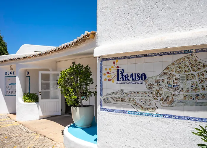 Quinta Do Paraiso - Al Romantik Hotel