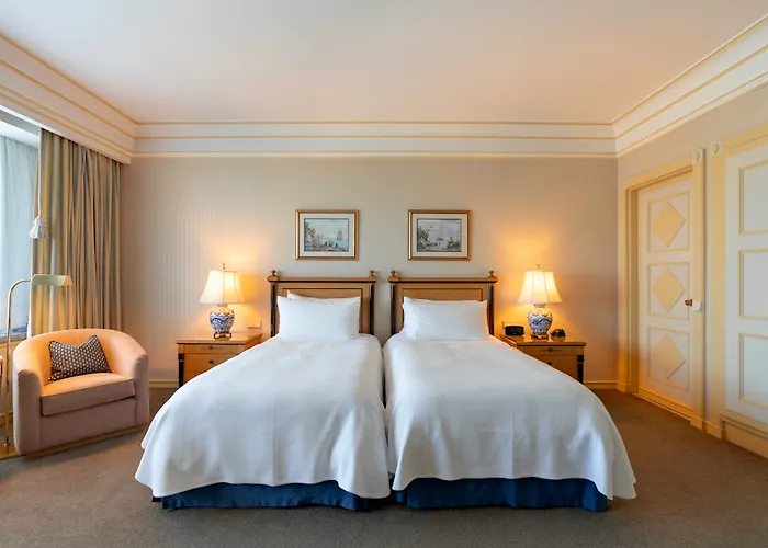 Hotel de praia: Four Seasons Hotel Ritz Lisbon