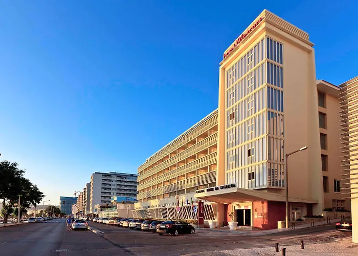 Hotel de luxo Apenas: Hotel Mercure Figueira Da Foz