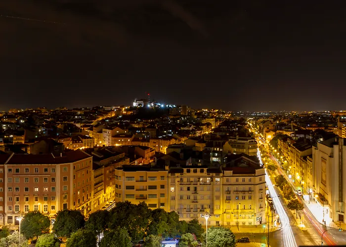 Hôtel romantique: Hotel A.S. Lisboa