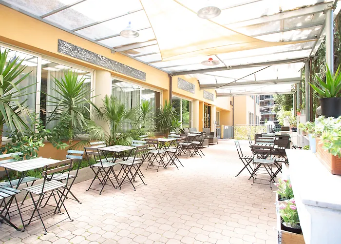 Hotel 3 stelle: Scheppers Hotel