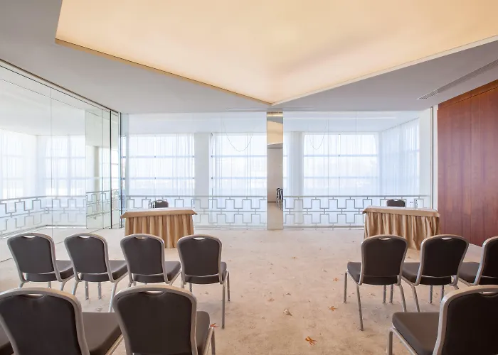 Hotel de lujo: Crowne Plaza Vilamoura - Algarve By Ihg