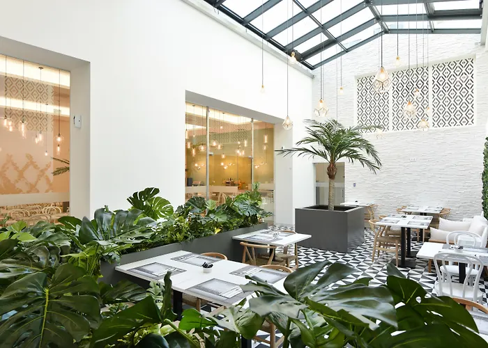 Hotel familiar: Exe Wellington