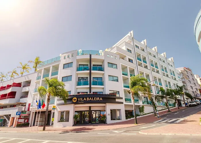 Hotel di lusso: Vila Baleira Funchal