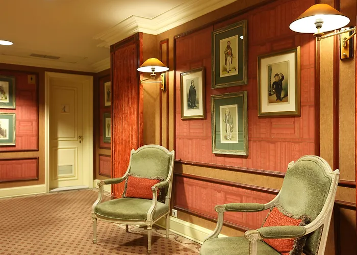 Hotel com jacuzzi: Hotel Lisboa Plaza - Lisbon Heritage Collection - Avenida