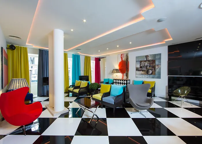 Hotel familiar: Holiday Inn Express Lisboa - Av. Liberdade By Ihg