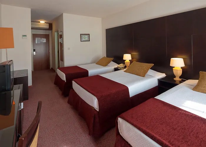 Hotel with view: Canadiano Urban Nature Hotel