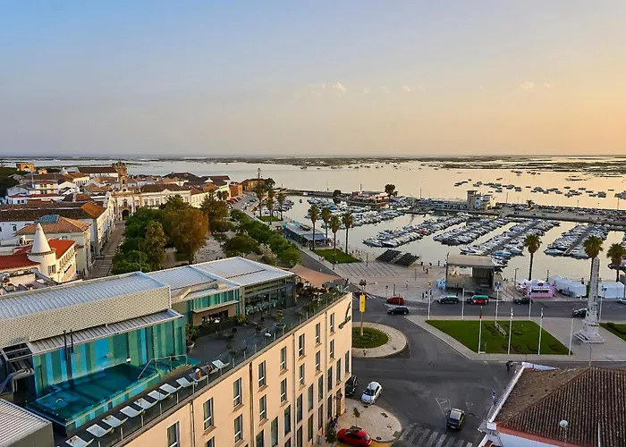 Waterpark Hotel: Occidental Faro