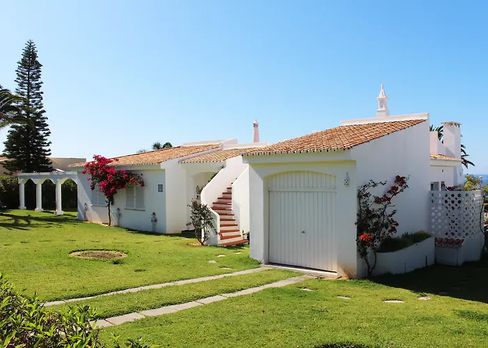 Romantisch hotel: Rocha Brava Village Resort