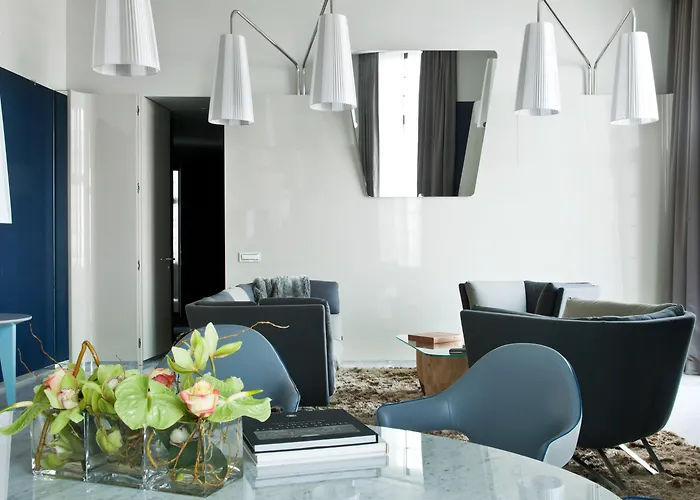 Hotel romantico: iH Grande Albergo Delle Nazioni