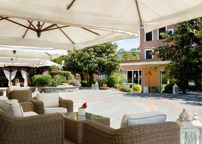 Hotel familiare: Montespina Park Hotel