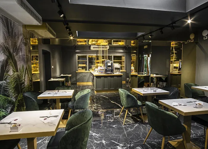 Hôtel accueillant les animaux: Hotel Urbani