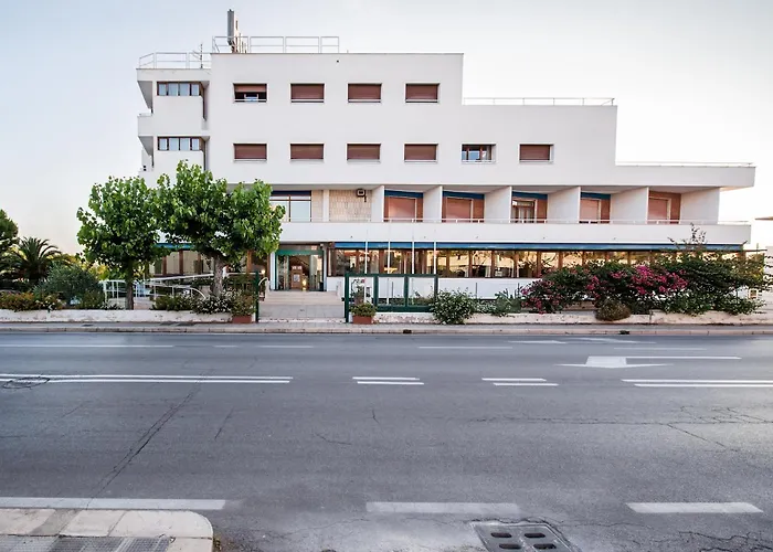 Resort: Hotel La Baia