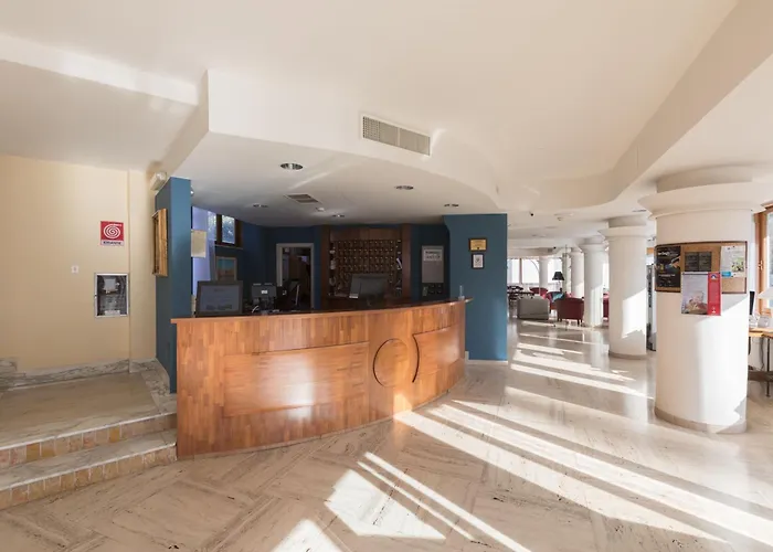 Resort: Hotel La Baia