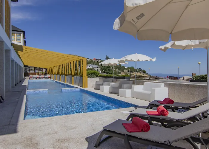 Hotel de praia: Luna Hotel Serra Da Estrela
