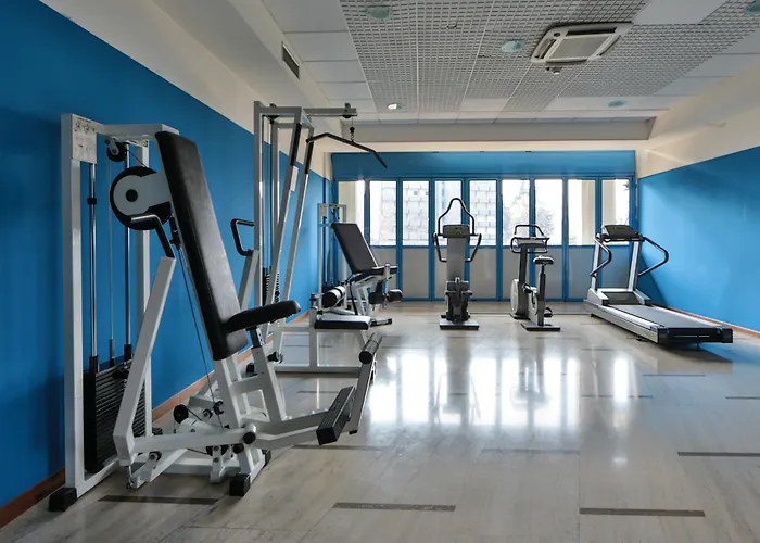 Albergo a parte: Unaway Hotel & Residence Quark Due Milano
