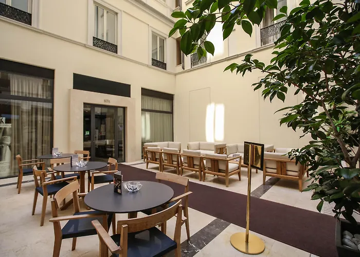 Hôtel avec vue: Hotel Cristoforo Colombo - Preferred Hotels & Resorts