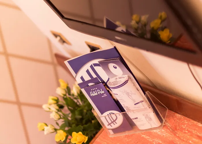 Hôtel accueillant les animaux: Hotel Polo