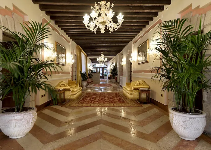 Hotel Ai Cavalieri Di Venezia