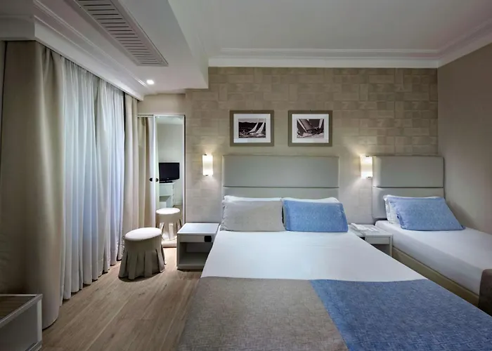 Hotel romantico: Hotel Paradiso