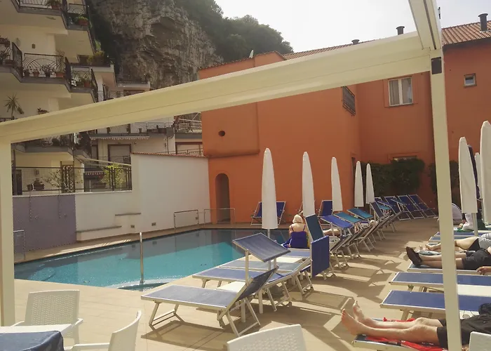 Hotel familiar: Hotel Villa Maria