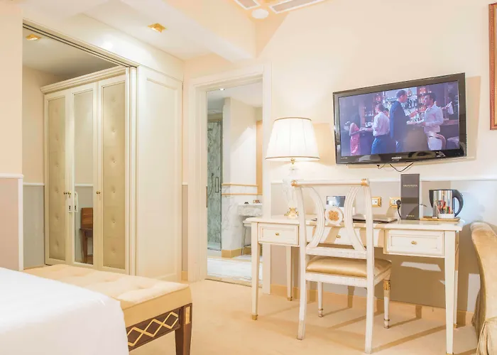 Hôtel pour familles: Golden Tower Hotel & Spa