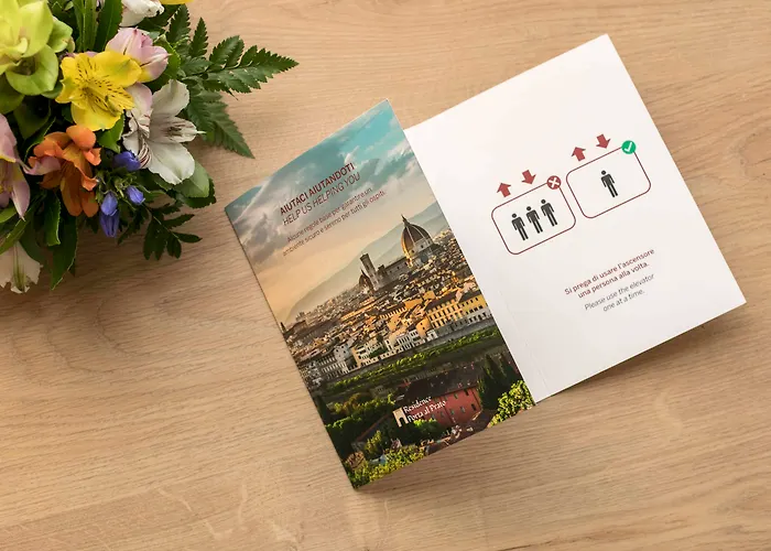 Albergo a parte: Residence Porta Al Prato