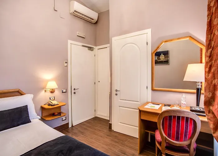 Hotel Romântico: Hotel San Valentino