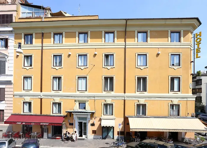 Hotel Romântico: Hotel San Valentino