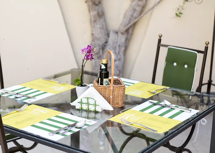 Hotel 5 stelle: Relais Regina Giovanna