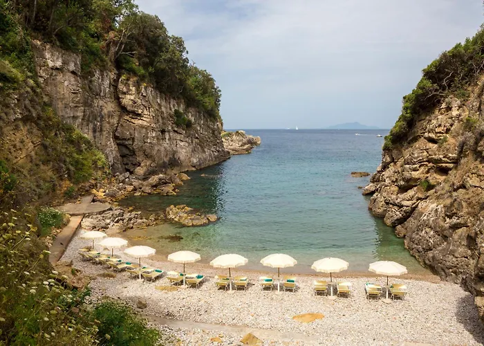 Hotel 5 stelle: Relais Regina Giovanna