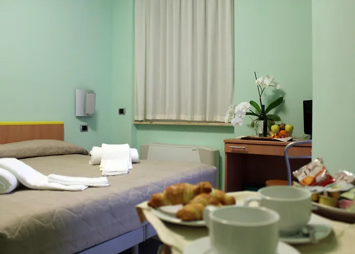 Hotel adatto agli animali: Hh Il Gabbiano