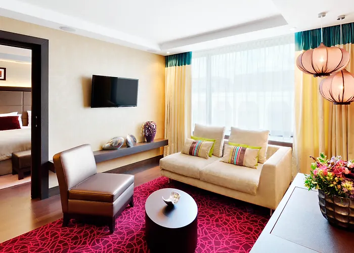 Hotel met zwembad: Intercontinental Budapest By Ihg