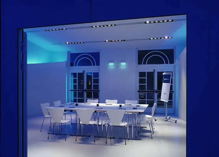 Hotel céntrico: Una Hotels Vittoria Firenze