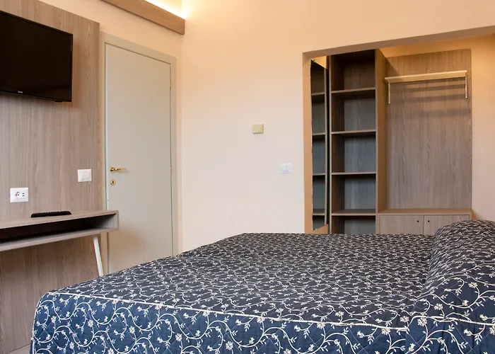 Albergo economico: Hotel Mediterraneo