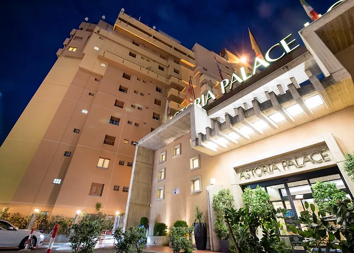 Resort: Astoria Palace Hotel