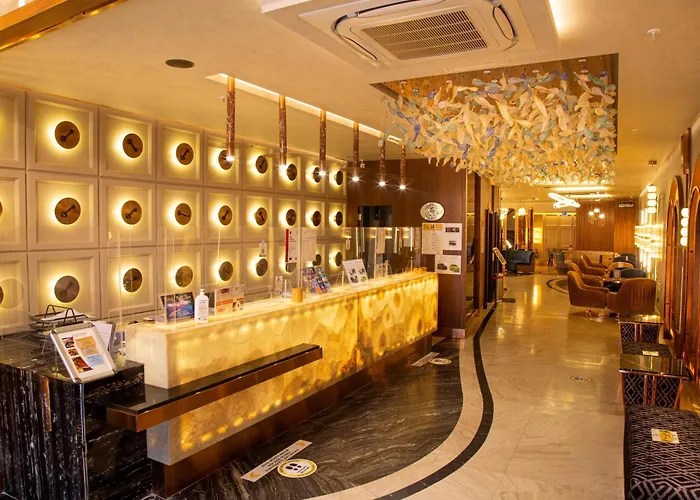 4 star hotel: The Hotel Beyaz Saray & Spa - Special Category