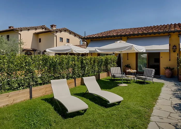 Hotel con golf: Villa Olmi Firenze