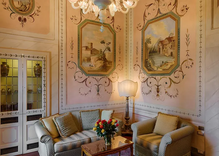 Hotel con golf: Villa Olmi Firenze