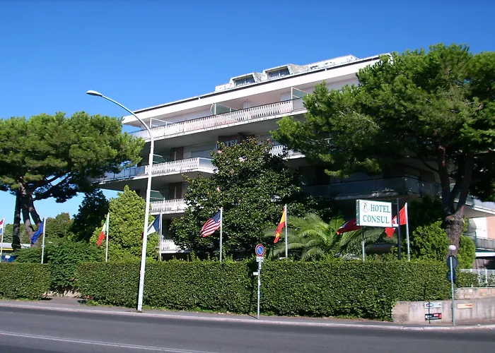 Günstiges Hotel: Hotel Consul