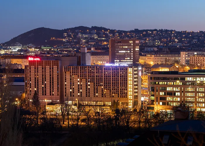 Resort: Mercure Budapest Castle Hill